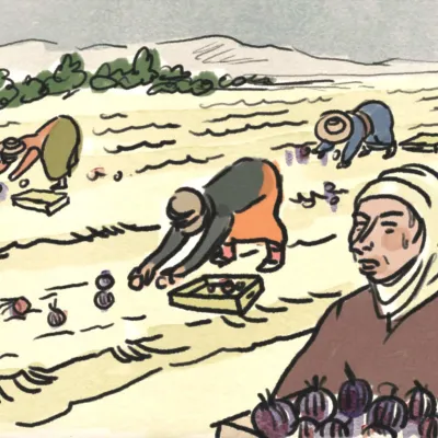 Tenir bon : la leçon d’émancipation des « dames de fraises »