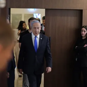 Benyamin Netanyahou, funambule de silence