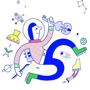 Un  festival de musique pour les enfants à la Philharmonie de Paris