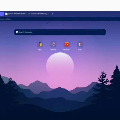 ☕️ Navigateurs : Vivaldi 8.0 adopte un design « unifié » et de nouveaux thèmes