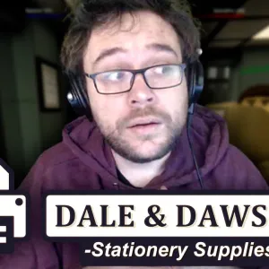 LE PLUS FAINÉANT DES EMPLOYÉS  | Dale & Dawson Stationery Supplies
