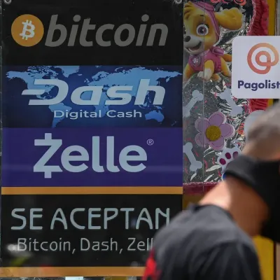 Monnaies, monnaies, monnaies :  Dans les Suds, les cryptomonnaies font sauter la banque