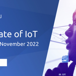 The State of IoT – October & November 2022