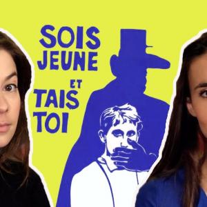 Depuis quand les jeunes sont des "petits cons" ? - Ft. Salomé Saqué