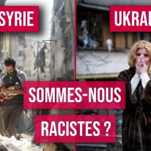 Ukraine : notre empathie biaisée