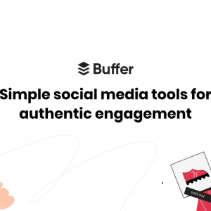 Simpler social media tools for authentic engagement | Buffer