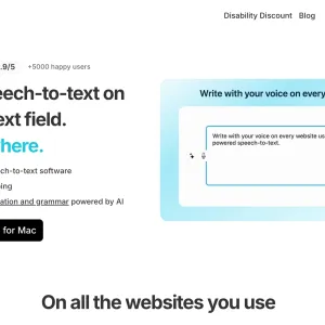 Voicy : Ne saisissez plus vos textes au clavier, dictez-les