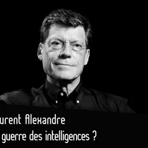 La guerre des intelligences ? Laurent Alexandre [EN DIRECT] - YouTube