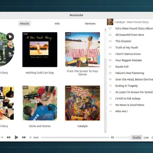 Desktop YouTube Music App Musictube Gets ‘Major Overhaul’