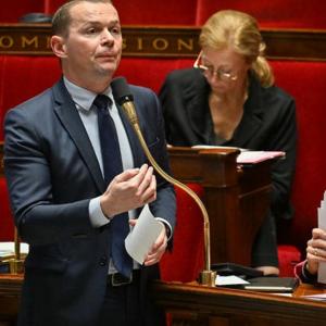 Le ministre du Travail Olivier Dussopt rattrapé par la justice