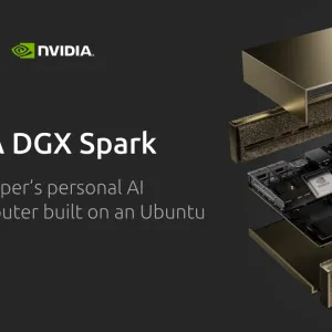 NVIDIA DGX Spark: The developer’s personal AI supercomputer built on an Ubuntu base
