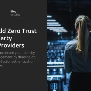 Extra Factor Authentication: how to create zero trust IAM with third-party IdPs