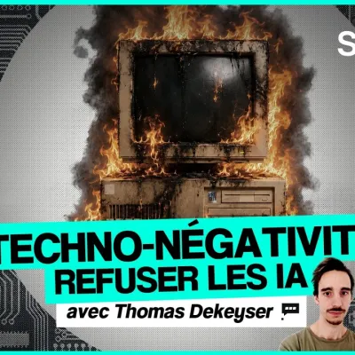 IA éthique, IA souveraine : pourquoi Thomas Dekeyser parle de piège