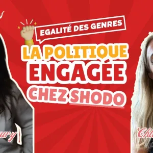 Enceinte elle devient CEO de sa boîte et lance une VRAIE politique d'égalité des genres ✊🏻