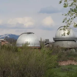 En Arménie, l'espoir de ressusciter une puissance astronomique décimée par la chute de l'URSS