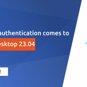 Azure AD authentication comes to Ubuntu Desktop 23.04