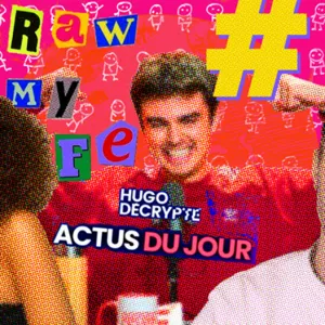 Léna Situations, Squeezie, Hugo Décrypte : comment ces créateurs de contenu bousculent l’information traditionnelle - Méta-media | La révolution de l'information