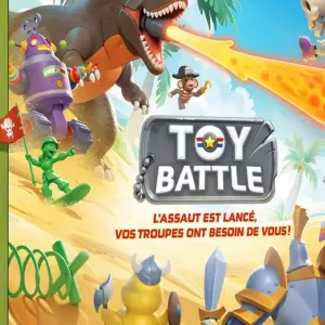 Toy Battle remporte l’As d’or du jeu de société