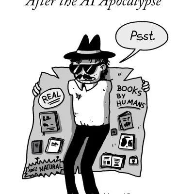 After the AI Apocalypse – War and Peas – Webcomic