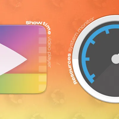 More new icons arrive in Ubuntu 26.04 LTS