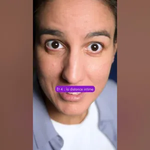 Pourquoi on vous parle si proche ? 😐