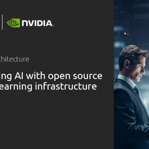 Accelerating AI with open source machine learning infrastructure