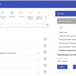 How GCP pricing works