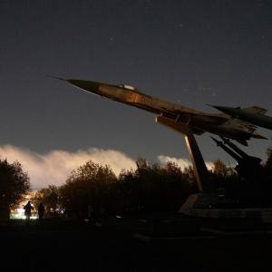 « C’est un regard suggestif sur la Russie à travers la nuit et les satellites géants »