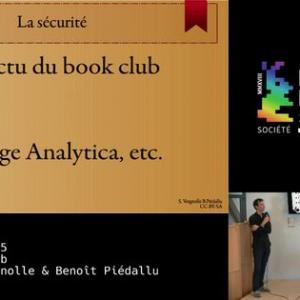 #GDPRBookClub - Suzanne Vergnolle & Benoît Piédallu