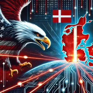 Les États-Unis frappent le Danemark au cœur de son système numérique !