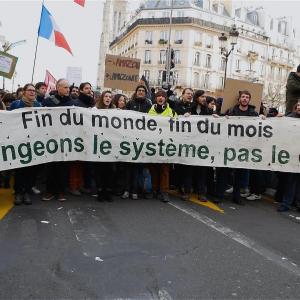 « Sans planète, pas de retraite », ou le sens des priorités