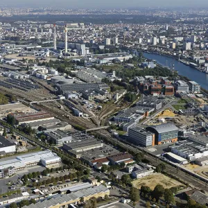 EPA ORSA Etablissement Public Aménagement Orly Rungis Seine Amont