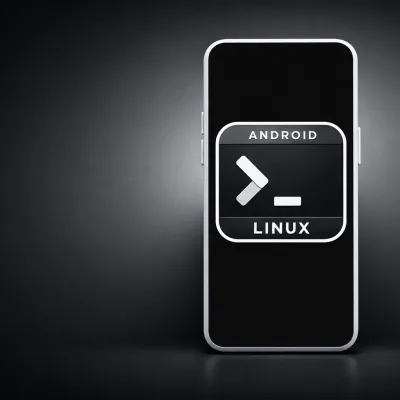 Du sérieux, enfin : le terminal Linux d’Android reçoit une nouvelle interface et une RAM ajustable