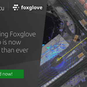 Installing Foxglove Studio is now easier than ever