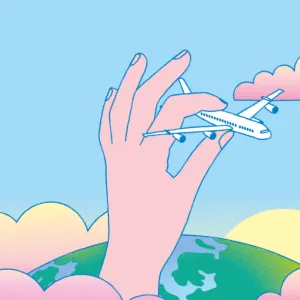 Prendre ou ne plus prendre l’avion ?  La prospective pour sortir de la polarisation