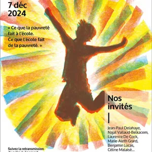 Ce que la pauvreté fait à l’école ; ce que l’école fait de la pauvreté