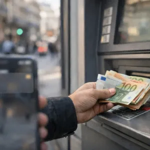 Retrait d’espèces : au-delà d’un certain montant, votre banque peut vous demander des justificatifs"