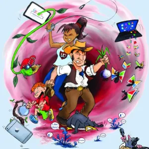 Guide de survie des aventures sur Internet - ritimo