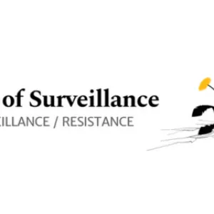 The Color of Surveillance: Surveillance / Resistance!