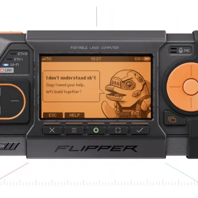 Oubliez le Flipper Zero : Flipper Devices dévoile un monstre Linux de poche et il terrifie ses propres créateurs (oui oui) !
