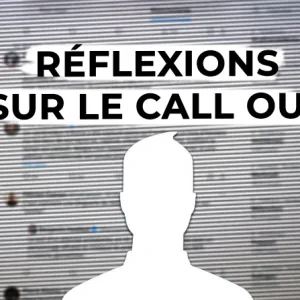 Pourquoi j’ai changé d’avis sur le "call out" (ou pas) - Par Élodie Safaris | Arrêt sur images
