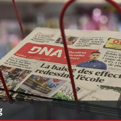 Les DNA et L'Alsace devront se séparer de 10% de leurs journalistes, remplacés par de l'IA