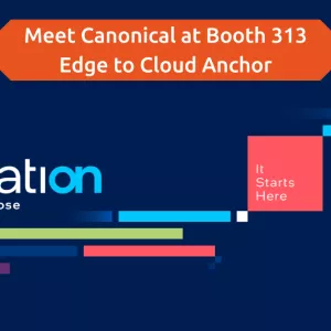 Meet Canonical at Intel® Innovation 2023