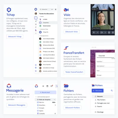 La Suite numérique de l’État : critique des critiques