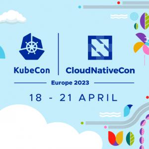 Canonical presence at KubeCon + CloudNativeCon Europe 2023