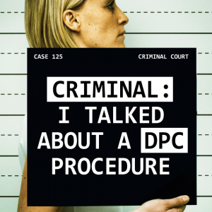 Irish Gov makes critizising Big Tech and Irish DPC a crime!
