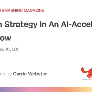 Human Strategy In An AI-Accelerated Workflow