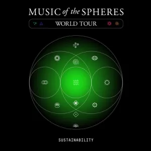 Music of the Spheres World Tour: Sustainability