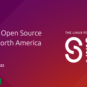 Canonical at the Open Source Summit North America 2022