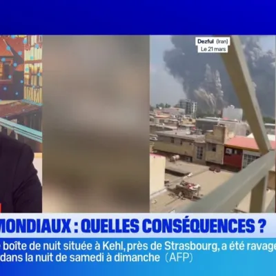 Le Café de l'Éco: l'impact des conflits mondiaux sur l'économie alsacienne